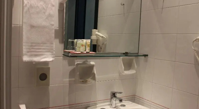 Одноместный номер Standard с балконом Hotel Miramare