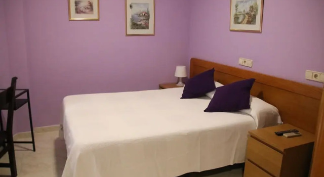 Номер Standard HOSTAL BURGALES