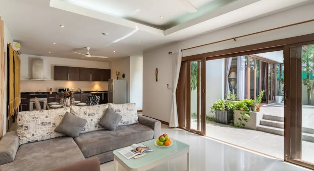 Tropical 2br Pool Villa by Intira Villas