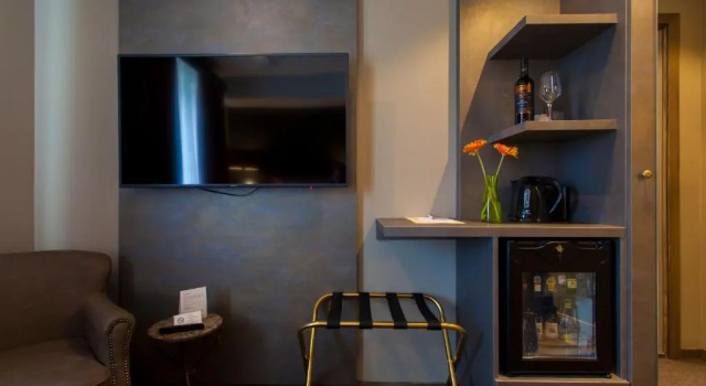Номер Economy Hotell Nordic