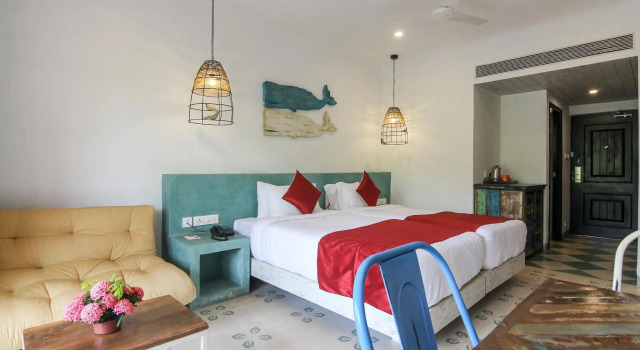 Номер Superior Jasminn Hotel