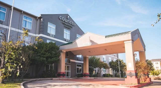 Country Inn & Suites by Radisson, Austin-University, TX