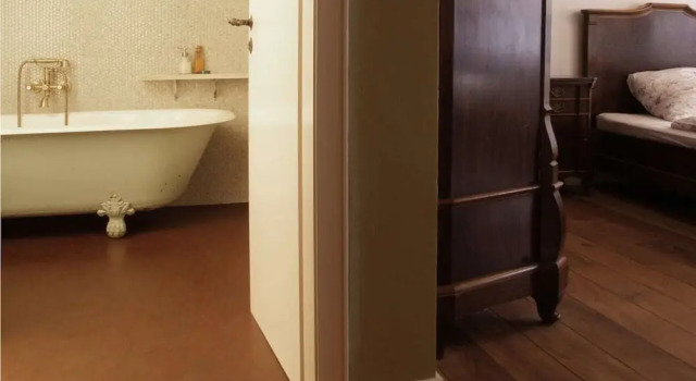 Трёхместный номер Standard Hotel Lux