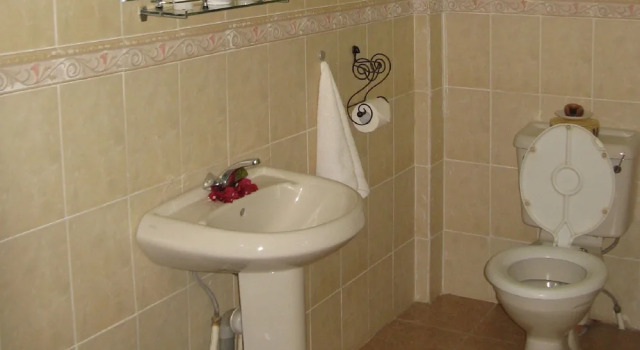 Двухместный номер Standard c 1 комнатой Kiloran House