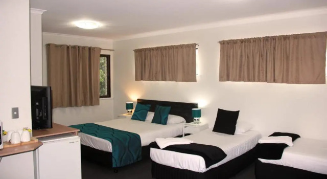 Номер Standard Motel in Nambour
