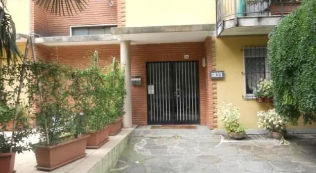 Terrazza con vista grande