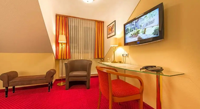 Номер Economy Hotel Hennies