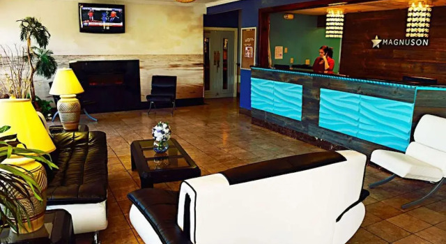 Ramada Bayside New Port Richey