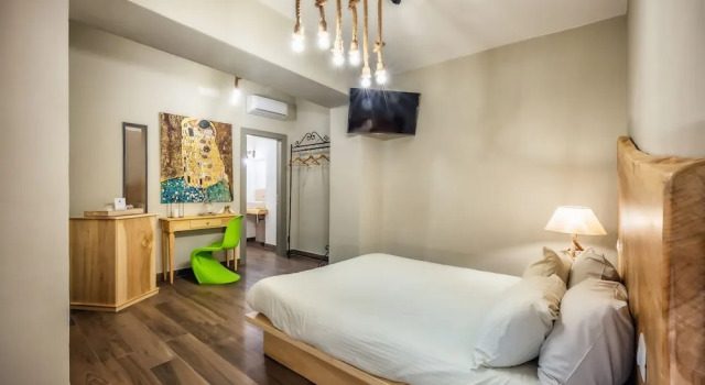 Номер Comfort Castello di Limatola