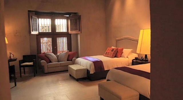 Номер Deluxe Ananda Hotel Boutique