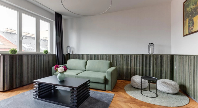 Apartment Petrska, Забронировать Апартаменты/квартира Апартаменты Праги, рядом с Дворец Петшека, Апартаменты/квартира