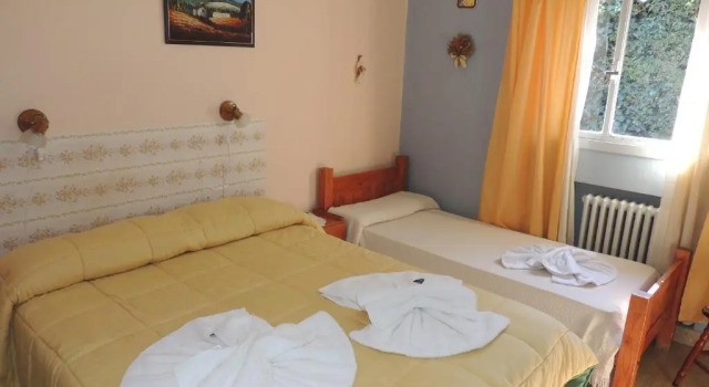 Номер Standard Hostería Posada Aymara