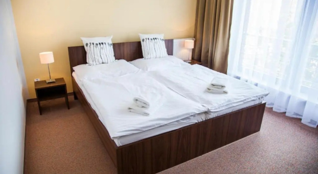 Номер Standard Hotel Eminent