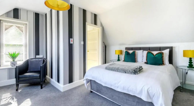 Superior- værelse Norbury House Stylish Accommodation