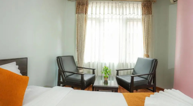 Одноместный номер Deluxe Hotel Access Nepal