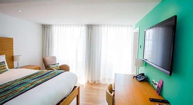 Номер Standard Guest House Le Charlot