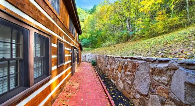 The Fish House, Забронировать Отель Гатлинберг Great Smoky Mountains National Park