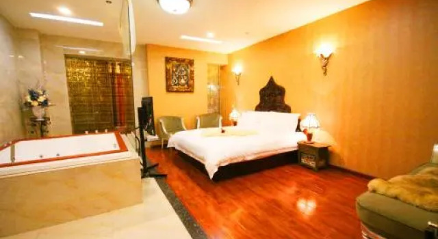 Pudding Love Hotel, Rezerwuj Hotel Wuhan Hubei