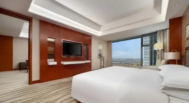 Люкс Business Regal International Sungdo Hotel