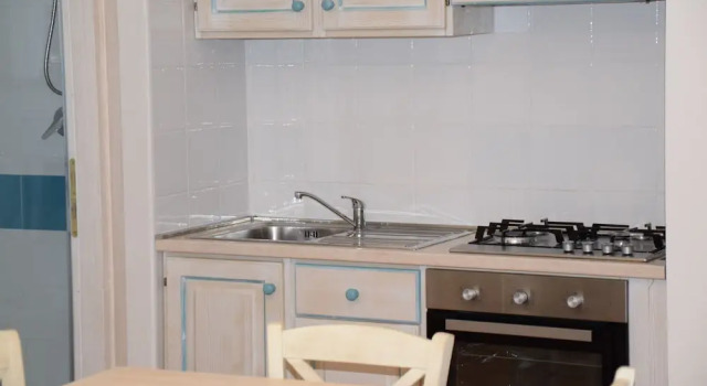 Апартаменты Hotel Baia Marina