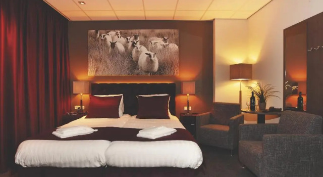 Suite De lujo Hotel Kuik