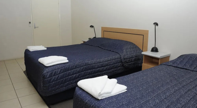 Номер Standard Sun Valley Motel Biloela