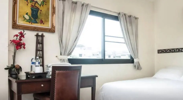 Студия Executive At 1150 villa