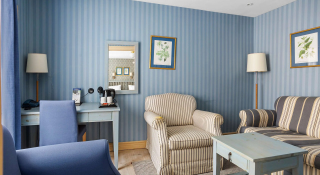 Двухместный номер Standard Best Western Hotel Royal