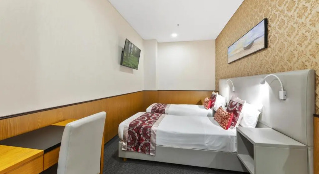Номер Executive YEHS Hotel Sydney QVB