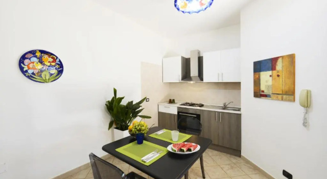 Апартаменты Oasis Hotel Residence Resort