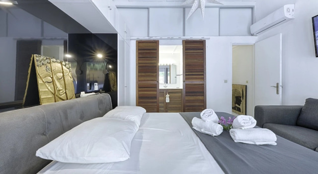 Maison Le P'tit Marin, Book Hotel Hotels in Saint-Paul with Parking, Parking