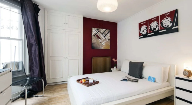 The Chesterton Road Apartment - FCA, Varaa Huoneisto Asunnot kohteessa Merseyside, Huoneisto