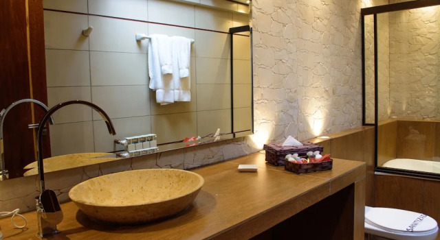 Люкс Deluxe Hotel Palacio de Sal