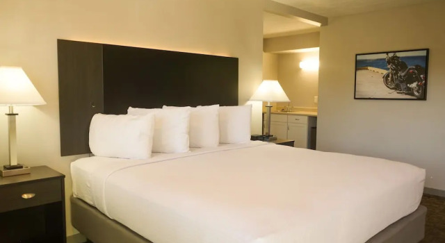 Люкс Americana Modern Hotel