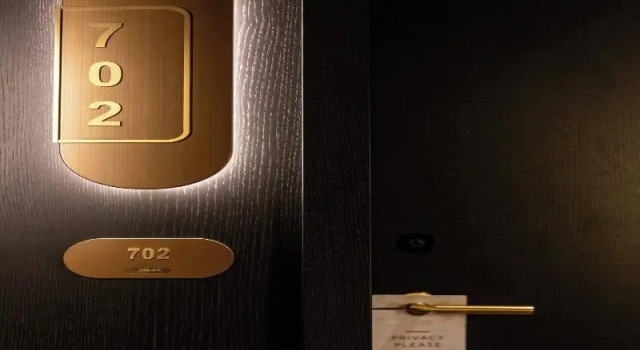 Номер Classic Luxembourg Marriott Hotel Alfa