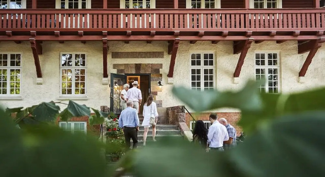 Hotel Hornbækhus