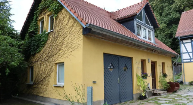 "Ferienwohnung Am Tharandter Wald"