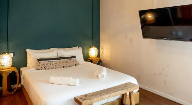 Семейный номер Standard Beit Oren Hotel
