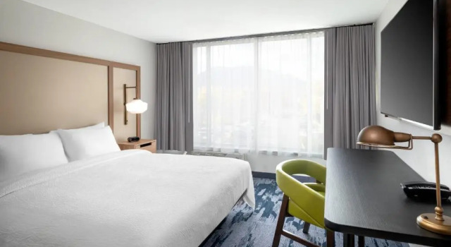 Номер Standard Fairfield Inn & Suites Boulder