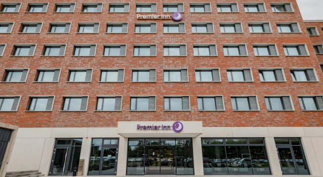 Premier Inn Karlsruhe City Am Wasserturm, Reserva ahora Hotel Karlsruhe Baden-Wurtemberg