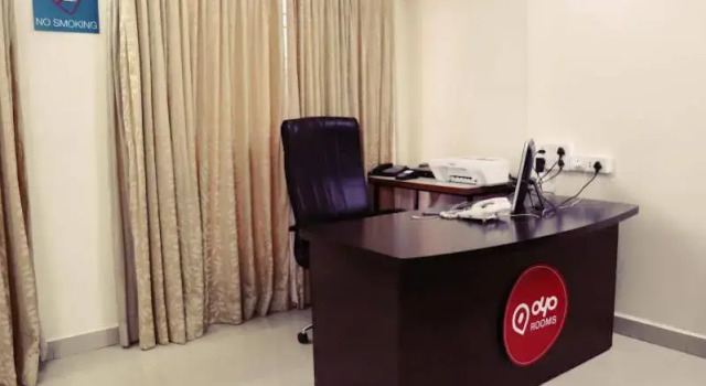 Oyo Apartments Pune Nagar Road
