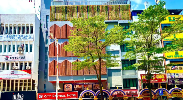 City Central Hotel, Забронировать Отель Отели Куала-Лумпура с завтраком, рядом с Парк птиц  в Куала-Лумпур, Завтраки