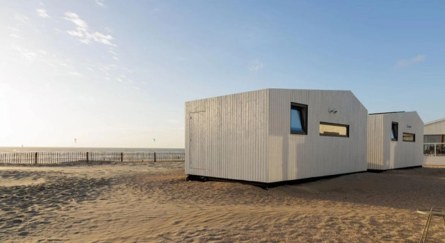 Stay With Sea View in Zandvoort