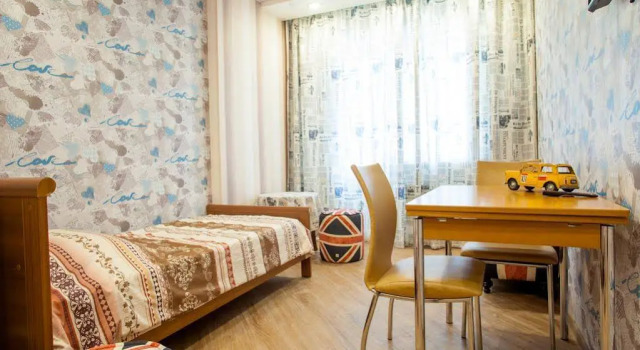 Mini Hotel London Eye, Boek Mini-hotel Oktyabrsky Administrative District Irkoetsk