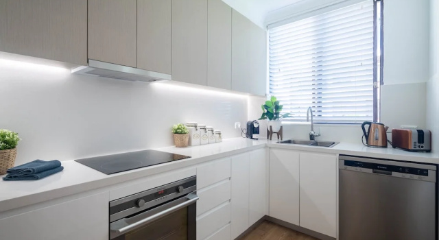 Апартаменты с 2 комнатами с балконом Bondi Beach Oasis