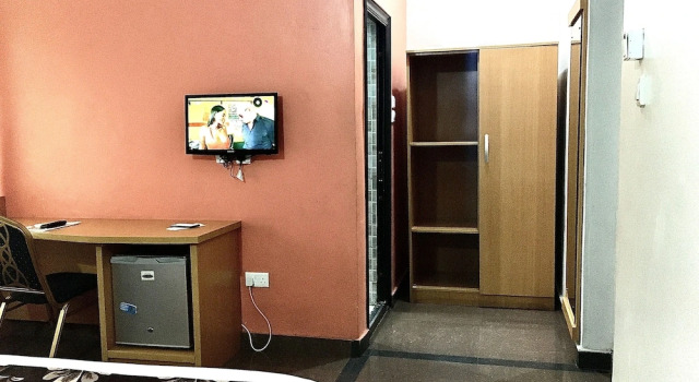 Номер Executive Beij-Inn & Suite Limited