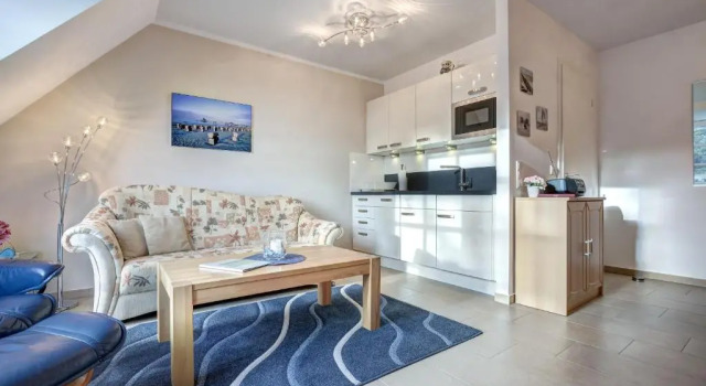 Residenz am Balmer See - FeWo 29, Book Apartment Balm Usedom