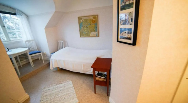 Номер Standard Liljeholmen Herrgård Hostel