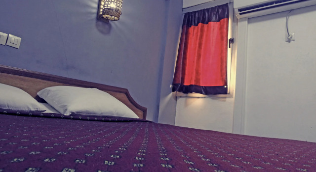 Saffana Hôtel, Rezervovat Hotel Hotely v Douala s parkováním, Parkování
