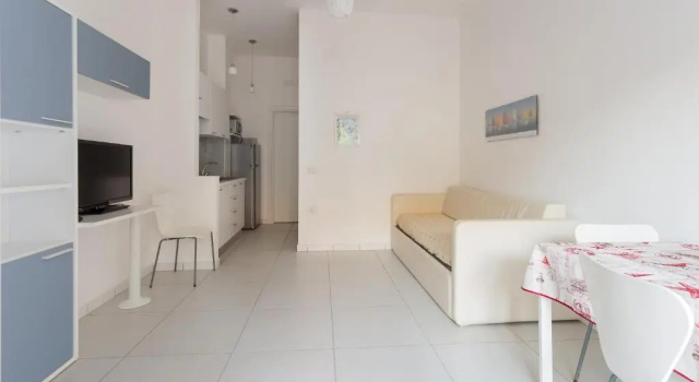 Апартаменты Superior Baia Marticana Residence Hotel